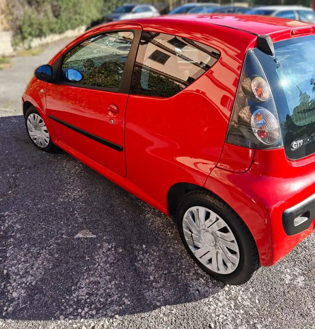 Citroen C1 C1 3p 1.0 AmiC1 Rosso - 2