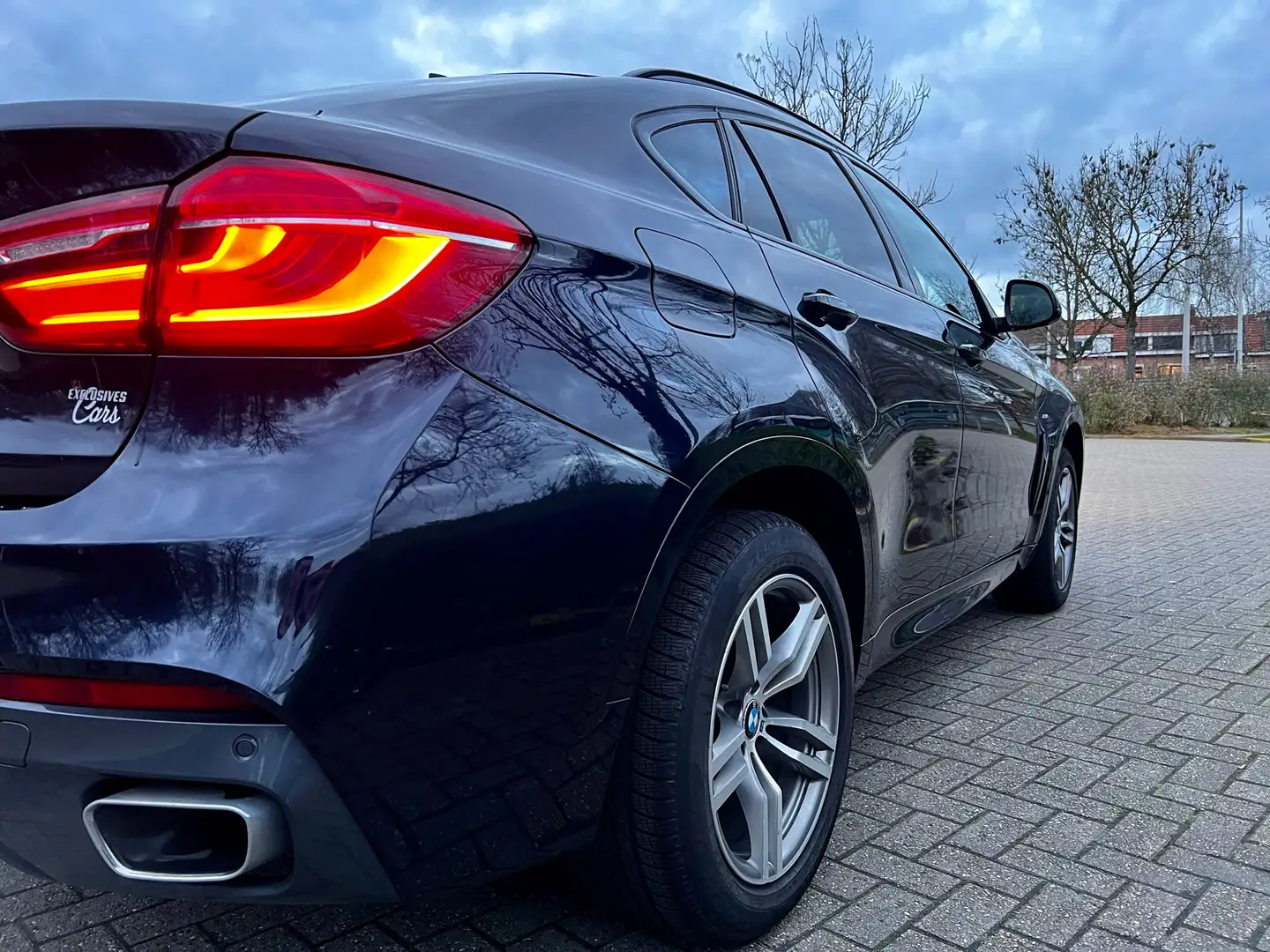 BMW X6 xDrive40d - 1