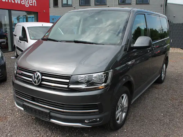 Volkswagen T6 Multivan Multivan PanAmericana 4Motion