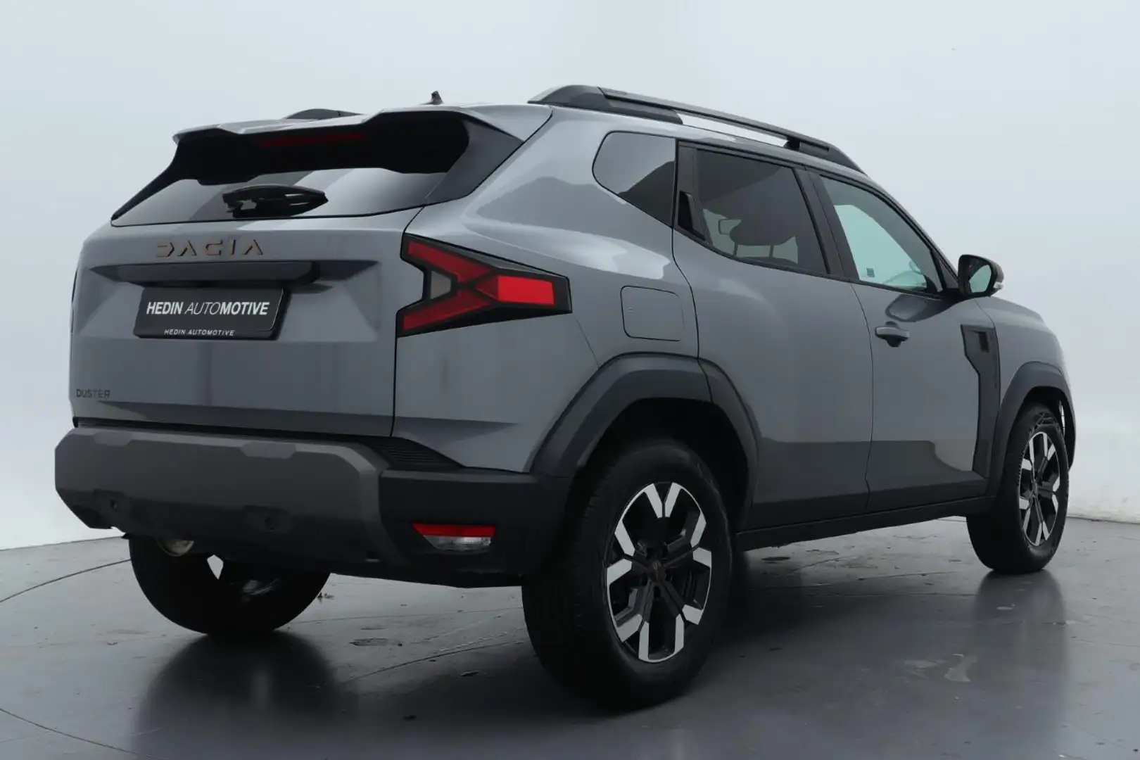Dacia Duster 1.2 TCe 130 mild hybrid Extreme Gris - 2