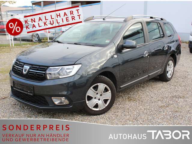 Imagine Dacia Logan II 0.9 TCe 90 MCV Laureate Navi Klima