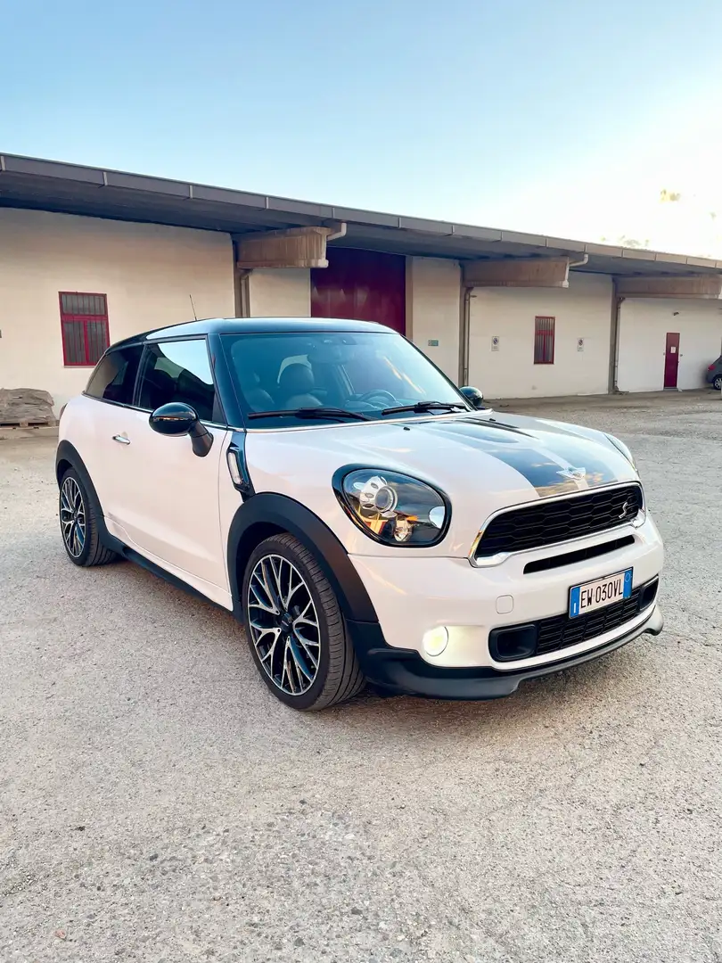 MINI Cooper SD Paceman John Cooper Works Euro 6B - 2