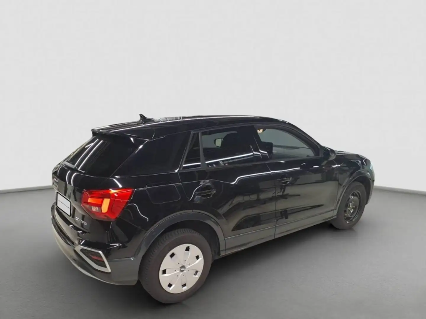 Audi Q2 30 TFSI ADVANCED STANDHZG AHK NAVI VIRTUAL Schwarz - 2
