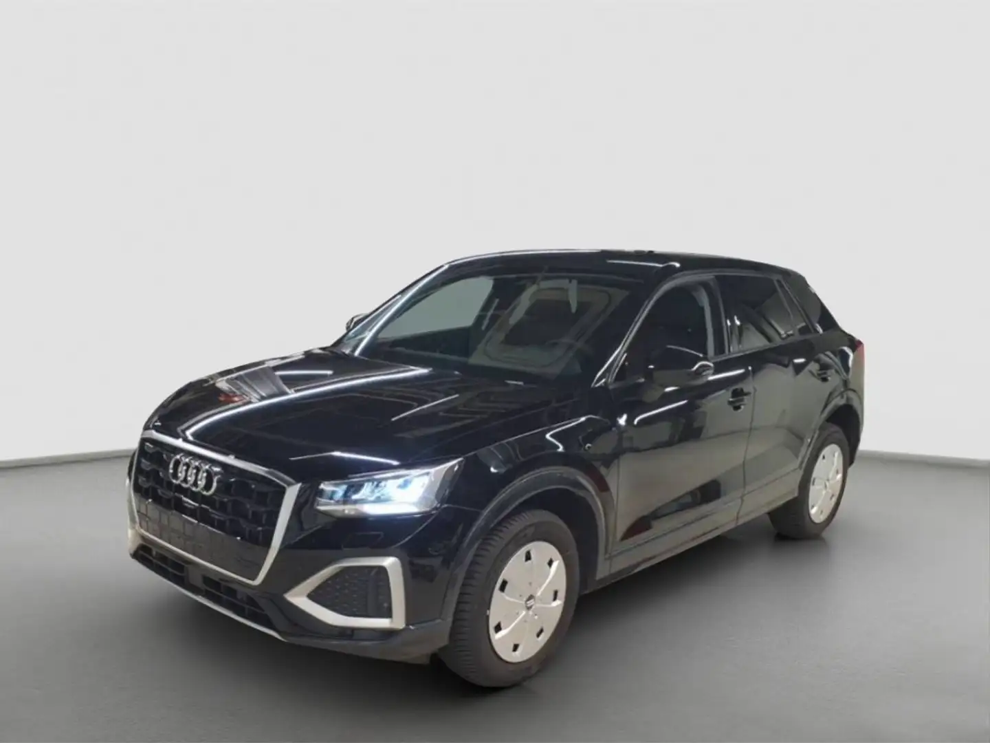 Audi Q2 30 TFSI ADVANCED STANDHZG AHK NAVI VIRTUAL Schwarz - 1