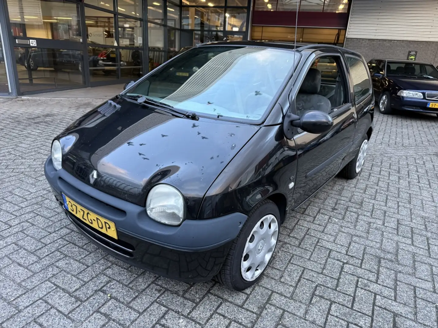 Renault Twingo 1.2-16V Expr.Eco Quickshift Black - 2