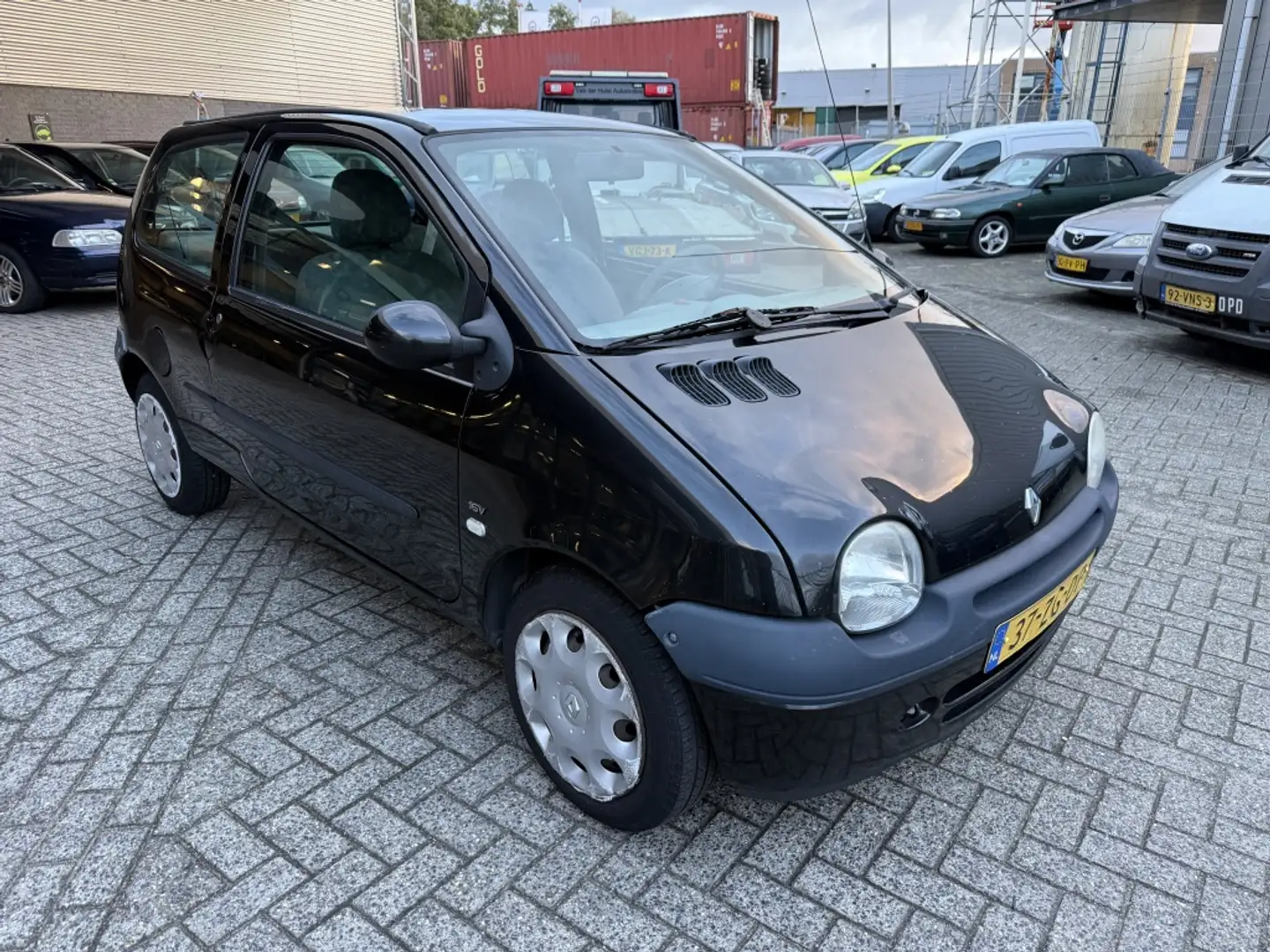 Renault Twingo 1.2-16V Expr.Eco Quickshift Black - 1