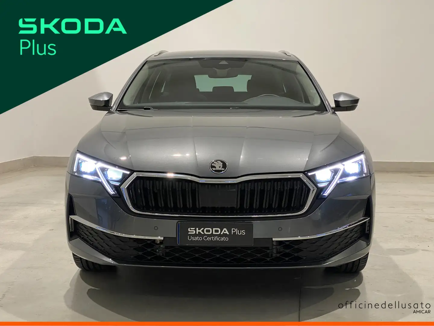 Skoda Octavia wagon 2.0 tdi 150cv selection dsg - 2