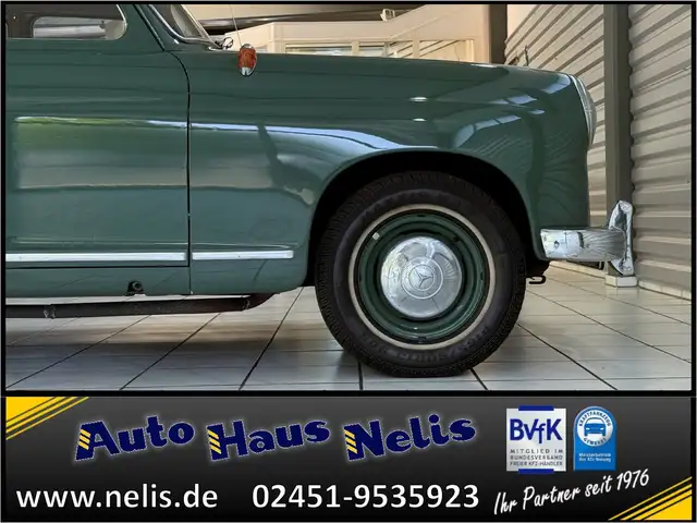 Mercedes-Benz Unknown Model view 2