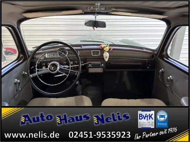 Mercedes-Benz Unknown Model view 11