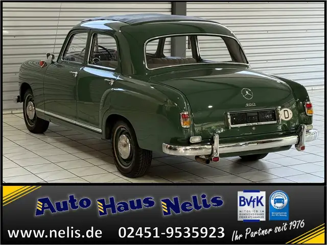 Mercedes-Benz Unknown Model view 4