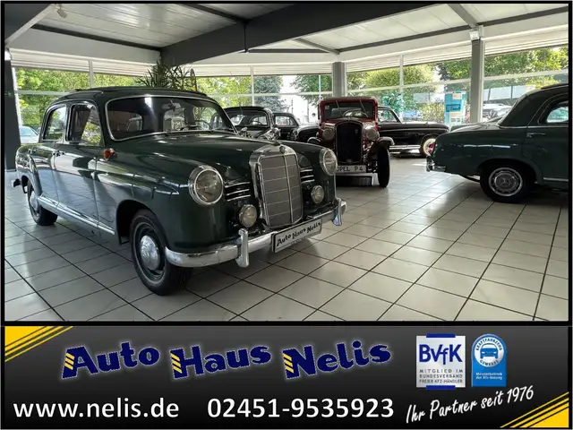Mercedes-Benz Unknown Model view 15
