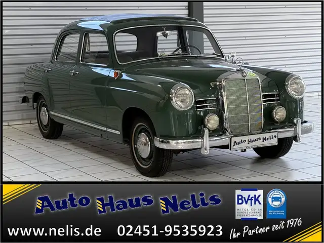 Mercedes-Benz Unknown Model main image
