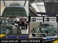 Mercedes-Benz 180 Ponton Faltdach Radio-Blaupunkt Reserverad Z Grün - thumbnail 28