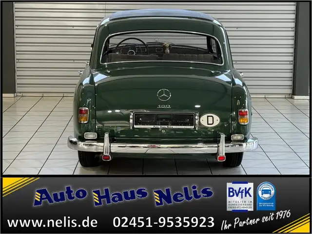 Mercedes-Benz Unknown Model view 5