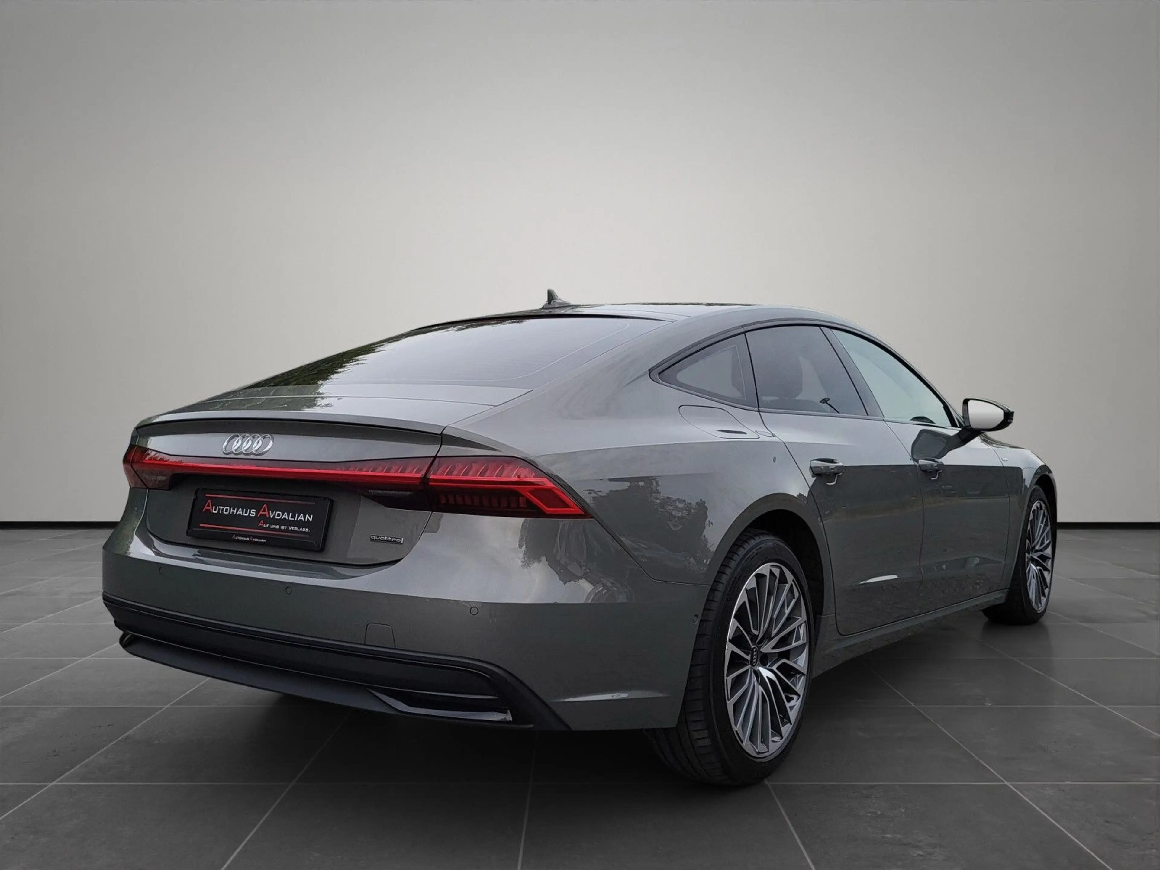 Audi A7 Sportback 45 TDI quattro S line MATRIX|B&O — photo 5