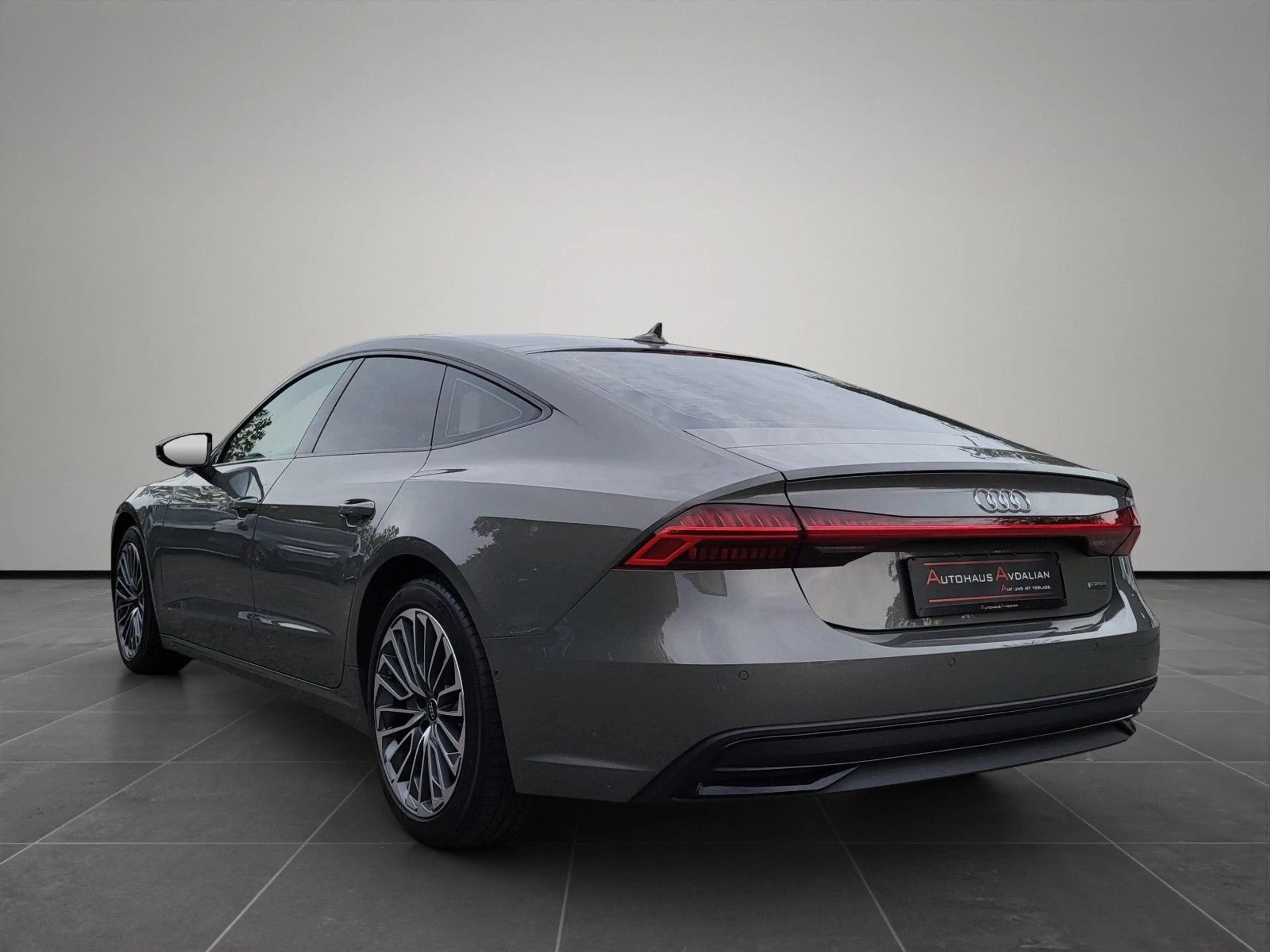 Audi A7 Sportback 45 TDI quattro S line MATRIX|B&O — photo 3