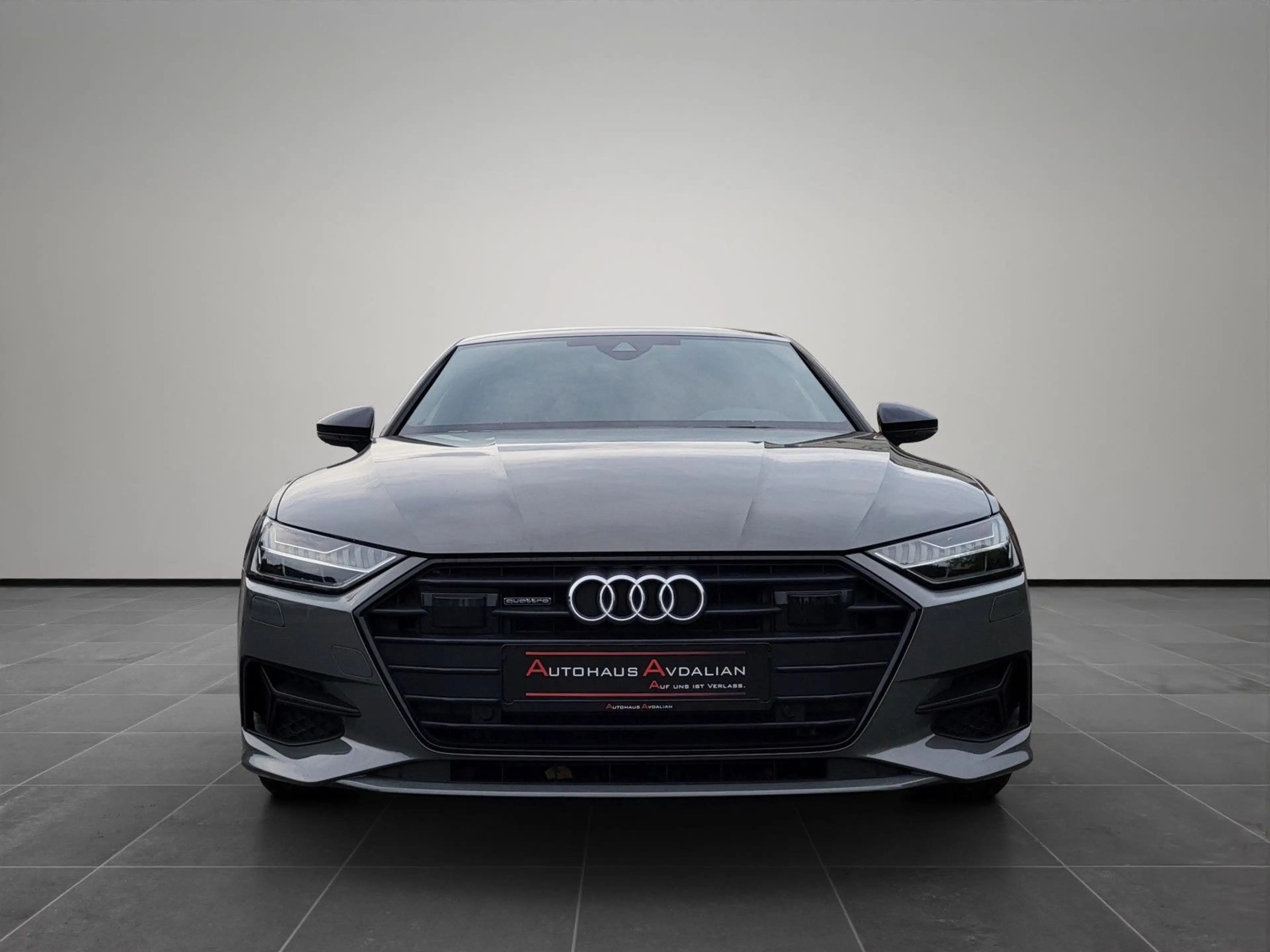 Audi A7 Sportback 45 TDI quattro S line MATRIX|B&O — photo 8