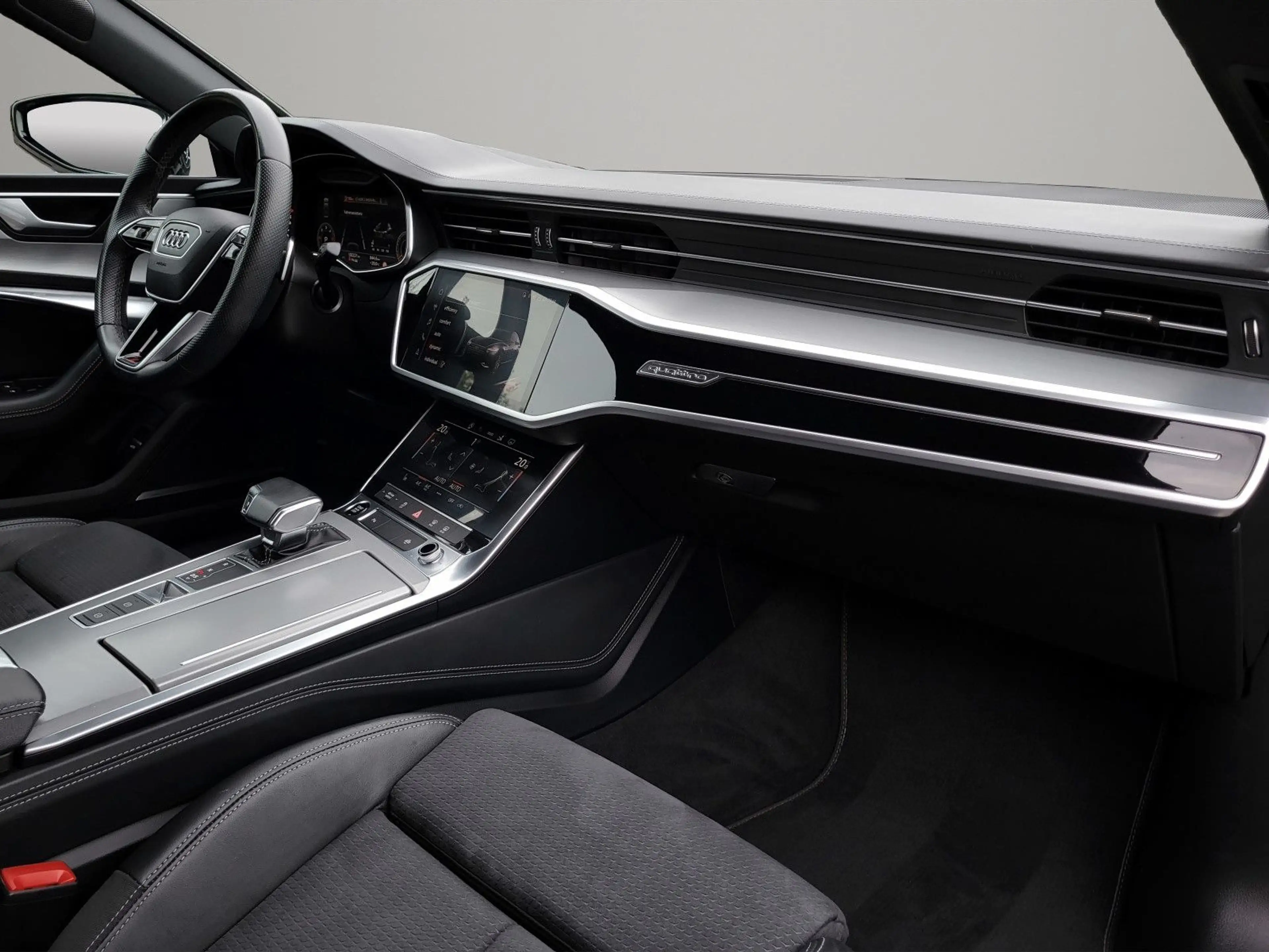 Audi A7 Sportback 45 TDI quattro S line MATRIX|B&O — photo 10