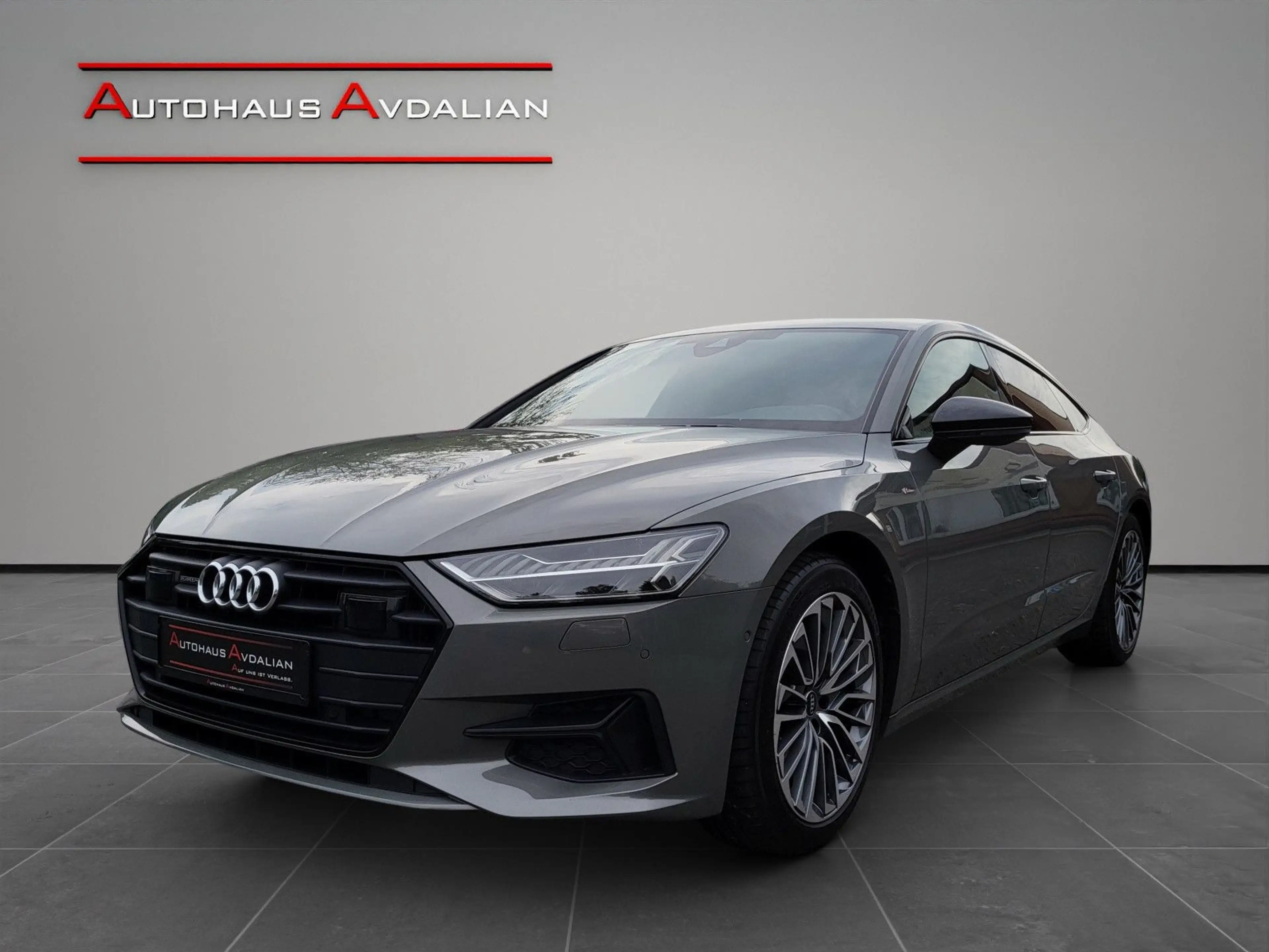 Audi A7 Sportback 45 TDI quattro S line MATRIX|B&O