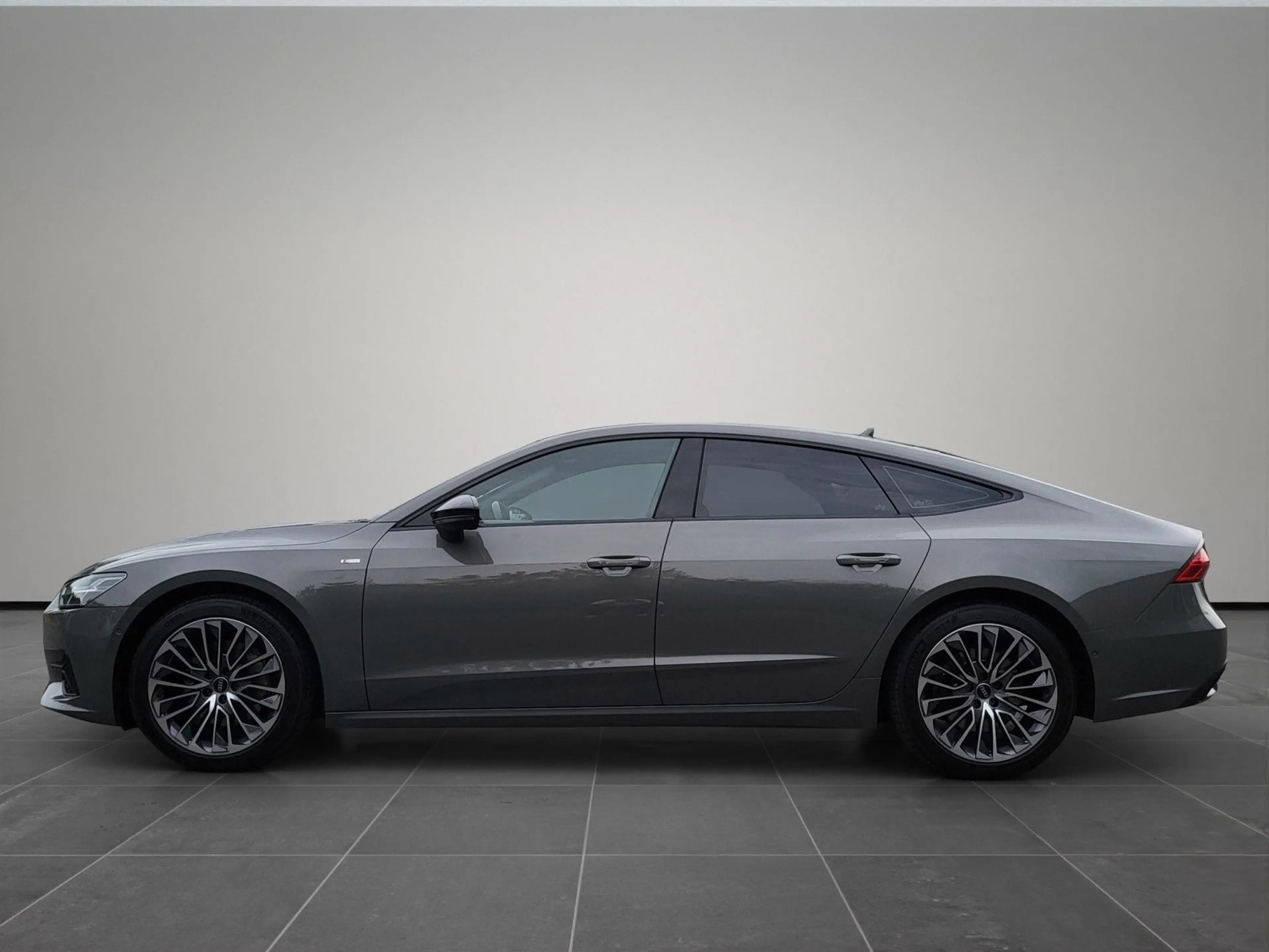 Audi A7 Sportback 45 TDI quattro S line MATRIX|B&O — photo 2