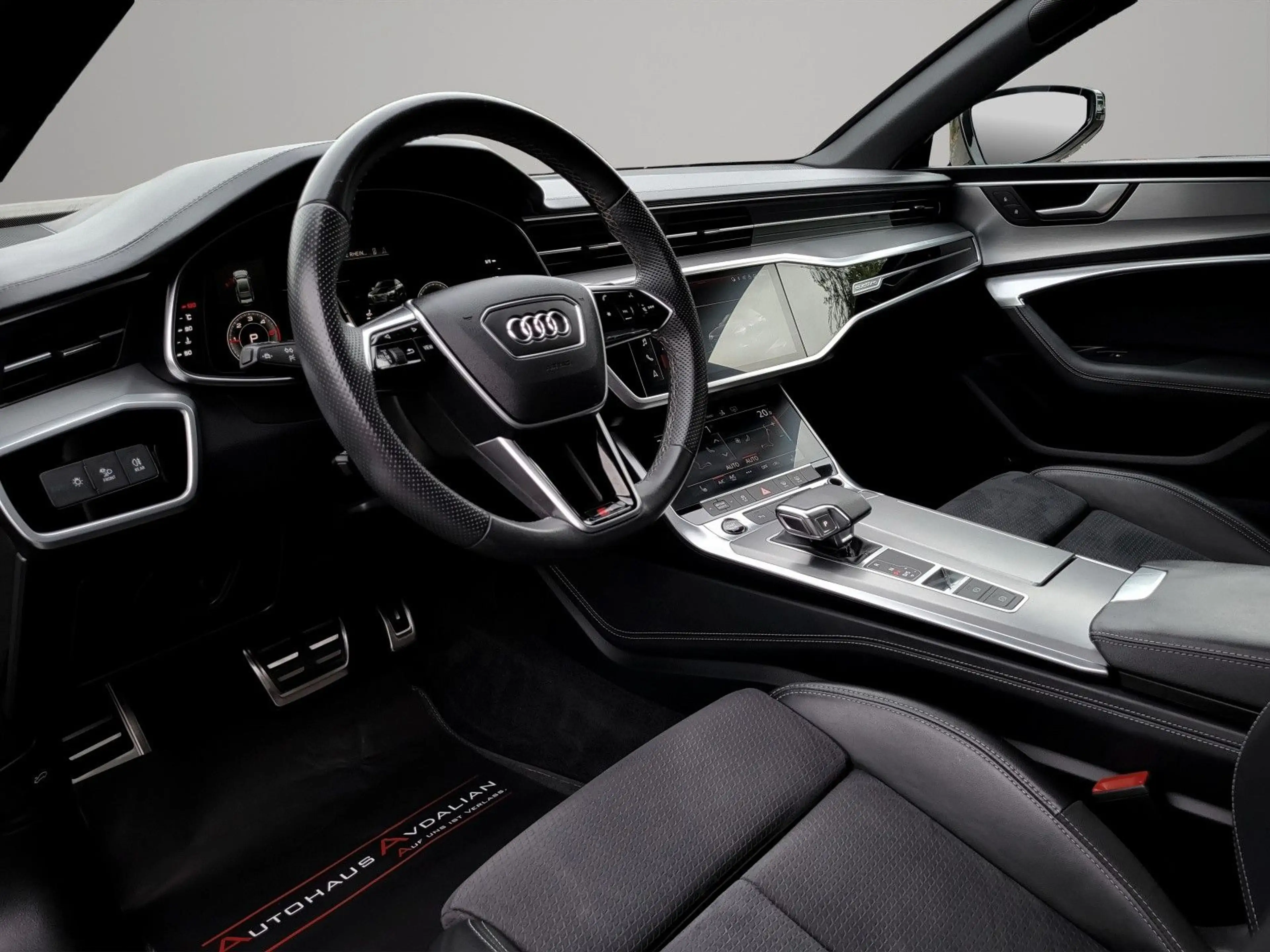 Audi A7 Sportback 45 TDI quattro S line MATRIX|B&O — photo 9