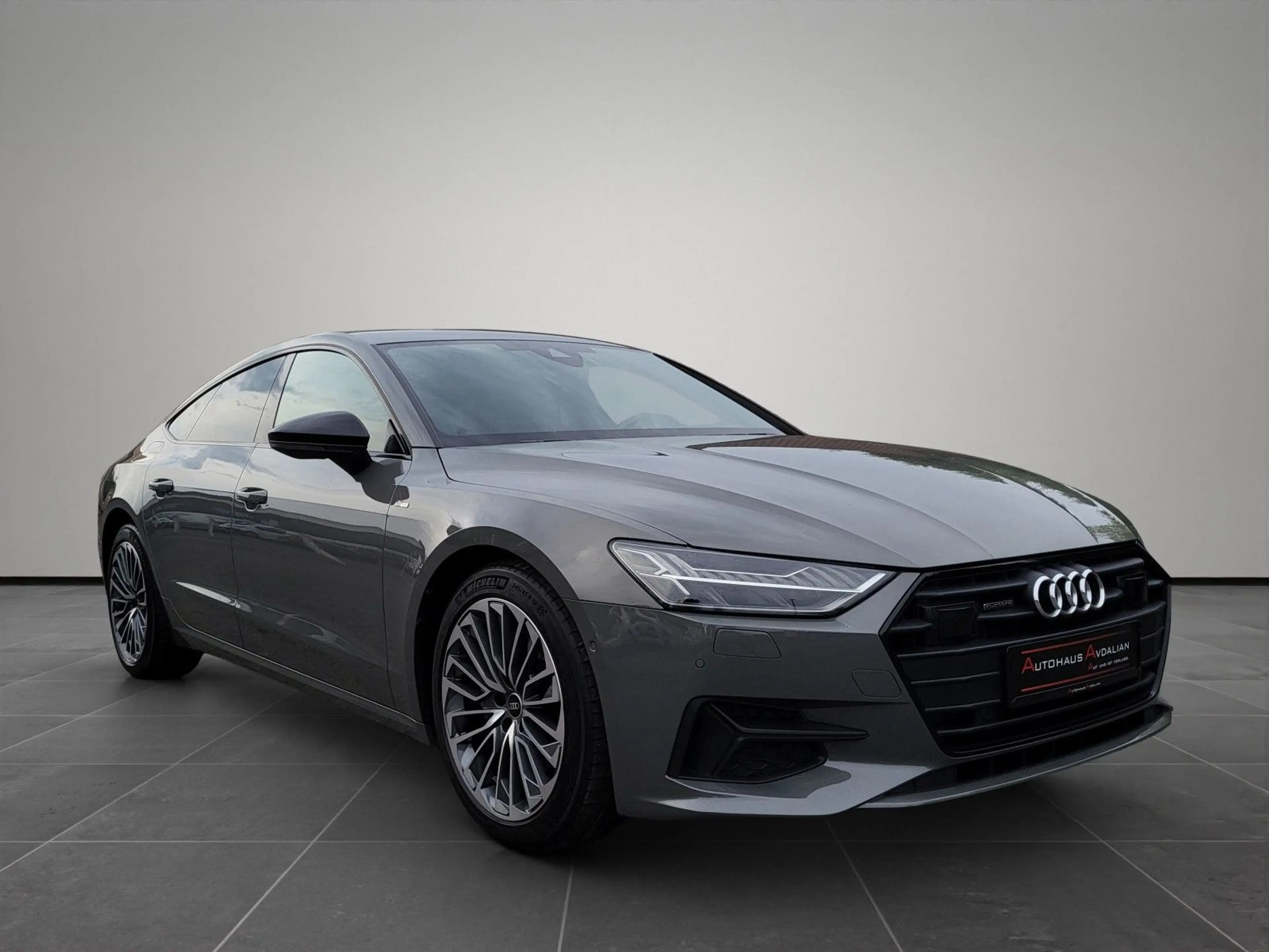 Audi A7 Sportback 45 TDI quattro S line MATRIX|B&O — photo 7