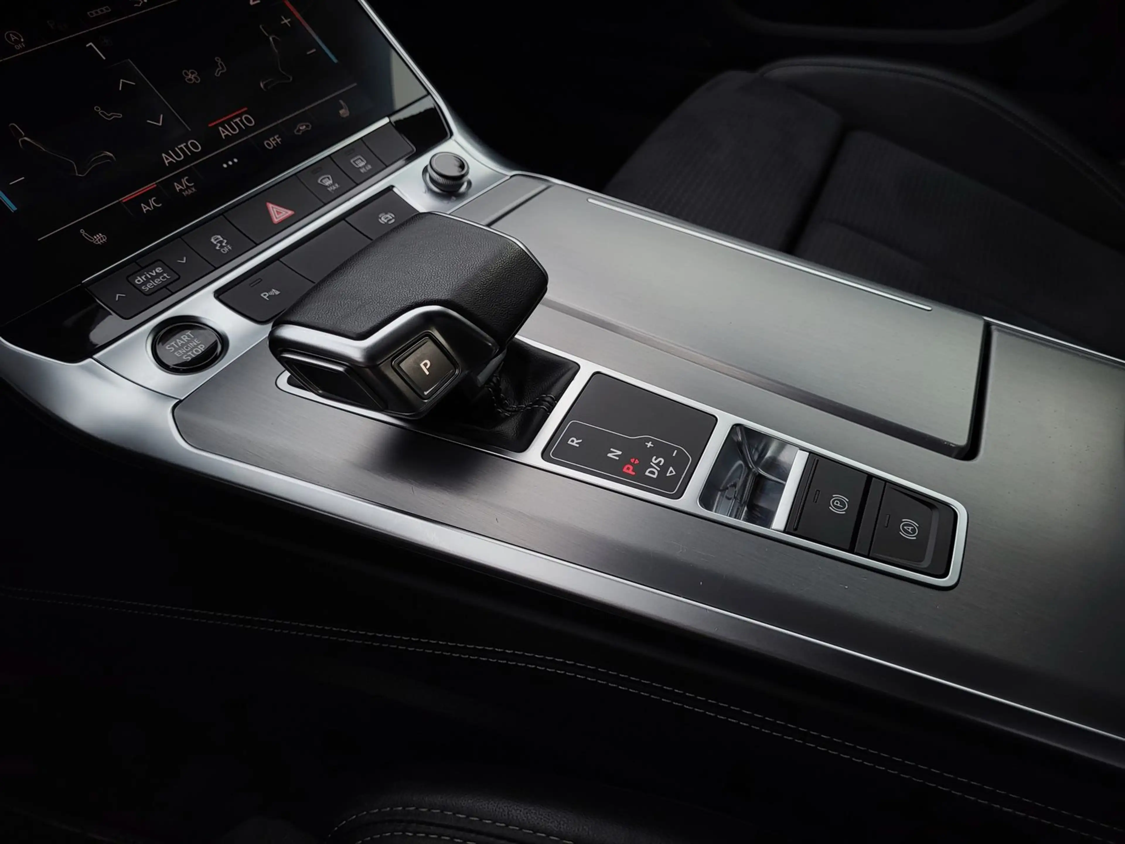 Audi A7 Sportback 45 TDI quattro S line MATRIX|B&O — photo 13