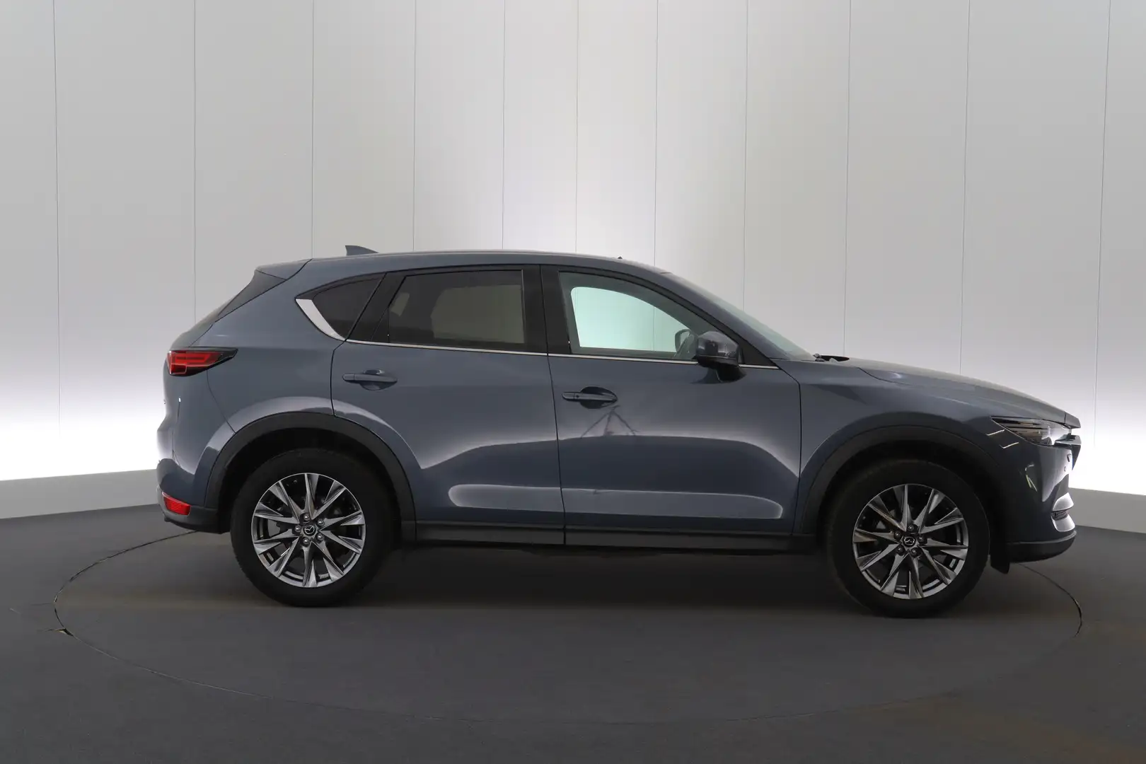 Mazda CX-5 2.0i Sky-G 2WD Skycruise Takumi LEDER HUD BOSE ACC Gris - 2