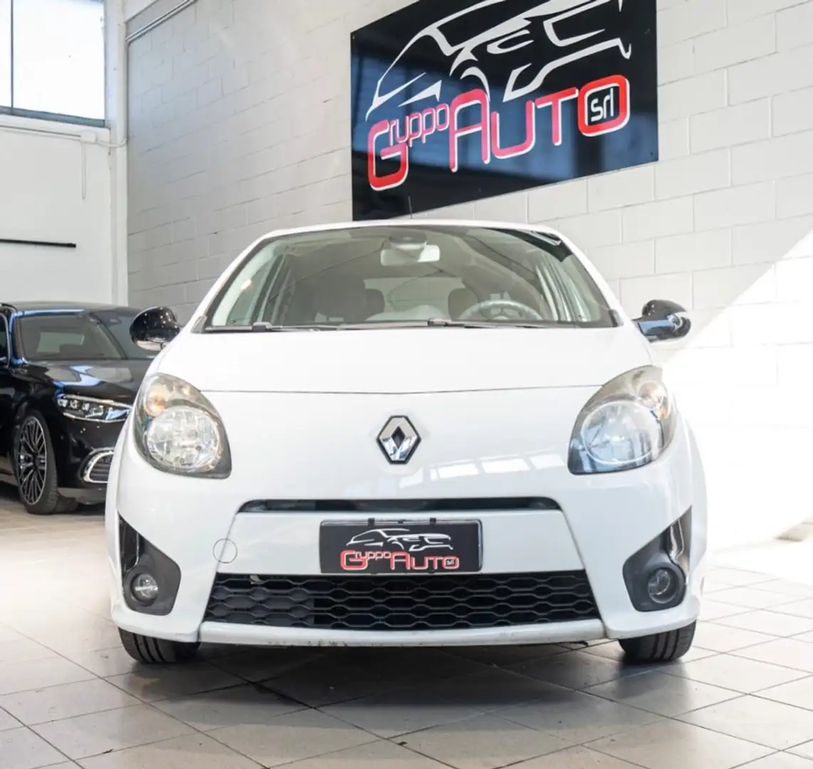 Renault Twingo 1.2 8V Dynamique *NEOPATENTATI* Blanc - 2
