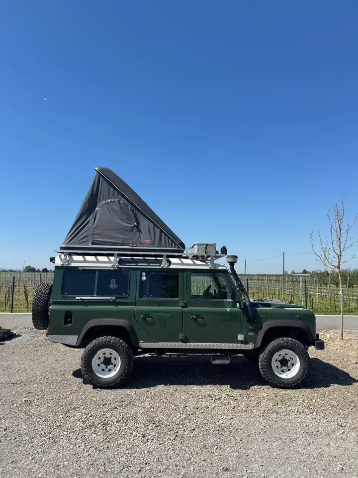 Land Rover Defender 110 2.5 td County SW, foto 3