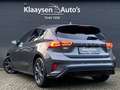 Ford Focus 1.0 EcoBoost Hybrid 125 pk ST Line AUT. | 1e eigen Gris - thumbnail 7