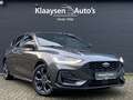 Ford Focus 1.0 EcoBoost Hybrid 125 pk ST Line AUT. | 1e eigen Gris - thumbnail 3