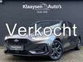 Ford Focus 1.0 EcoBoost Hybrid 125 pk ST Line AUT. | 1e eigen Grau - thumbnail 1