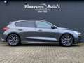 Ford Focus 1.0 EcoBoost Hybrid 125 pk ST Line AUT. | 1e eigen Gris - thumbnail 4