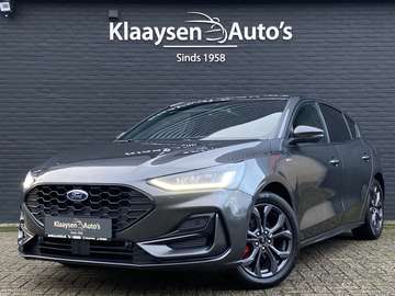 1.0 EcoBoost Hybrid 125 pk ST Line AUT. | 1e eigen