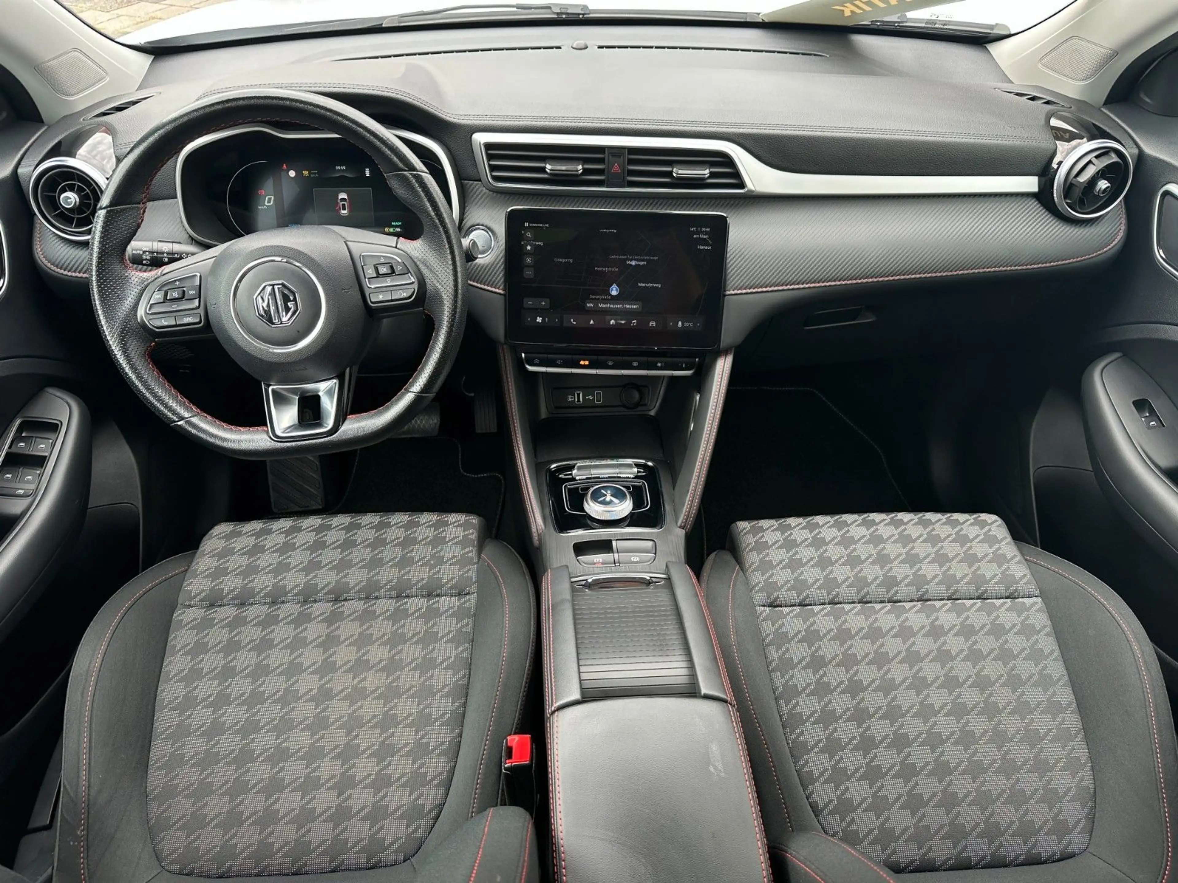 MG ZS EV Comfort ELEKTRO 51 kWh Navi LED Shzg ACC — photo 3