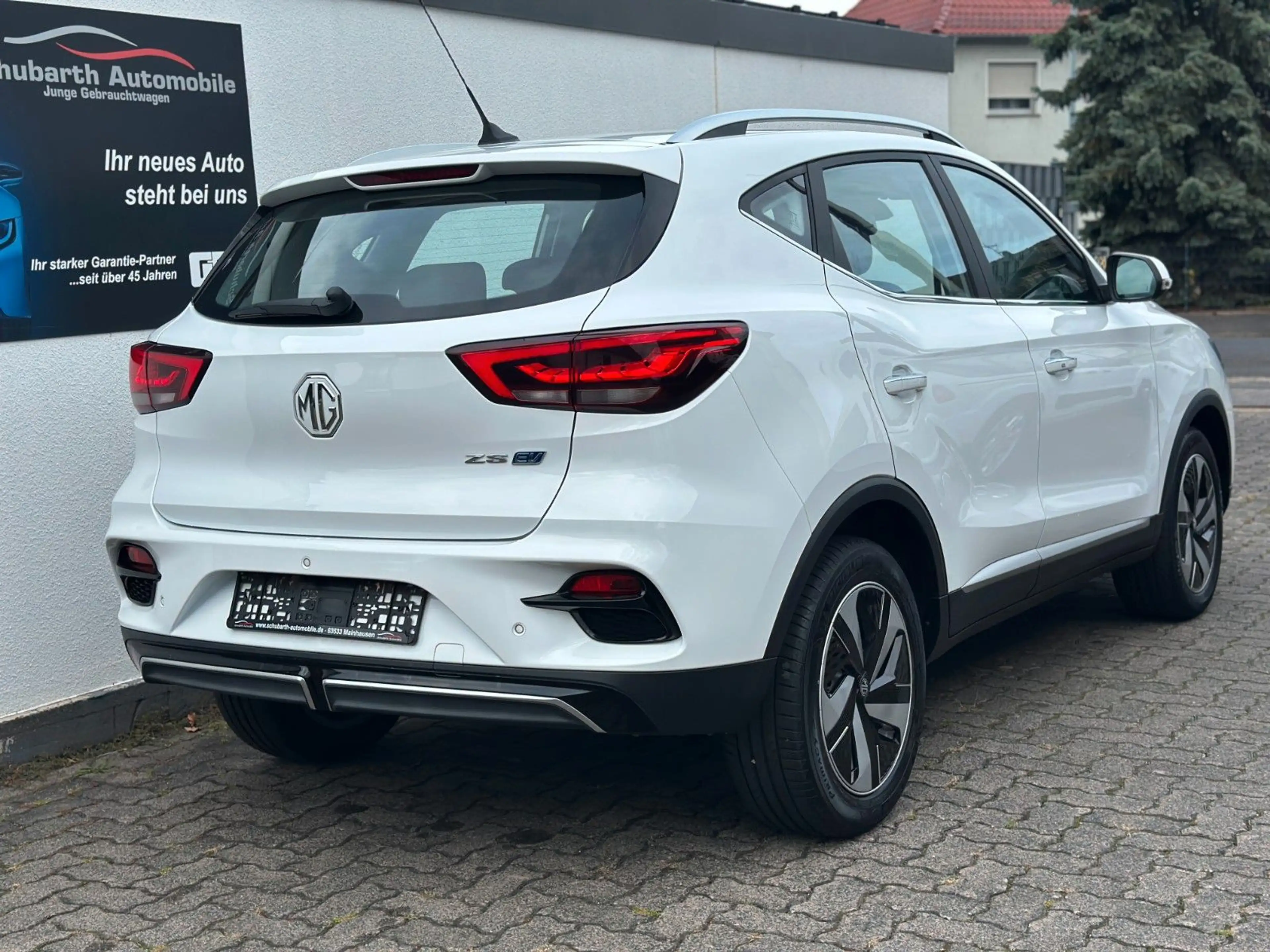 MG ZS EV Comfort ELEKTRO 51 kWh Navi LED Shzg ACC — photo 2