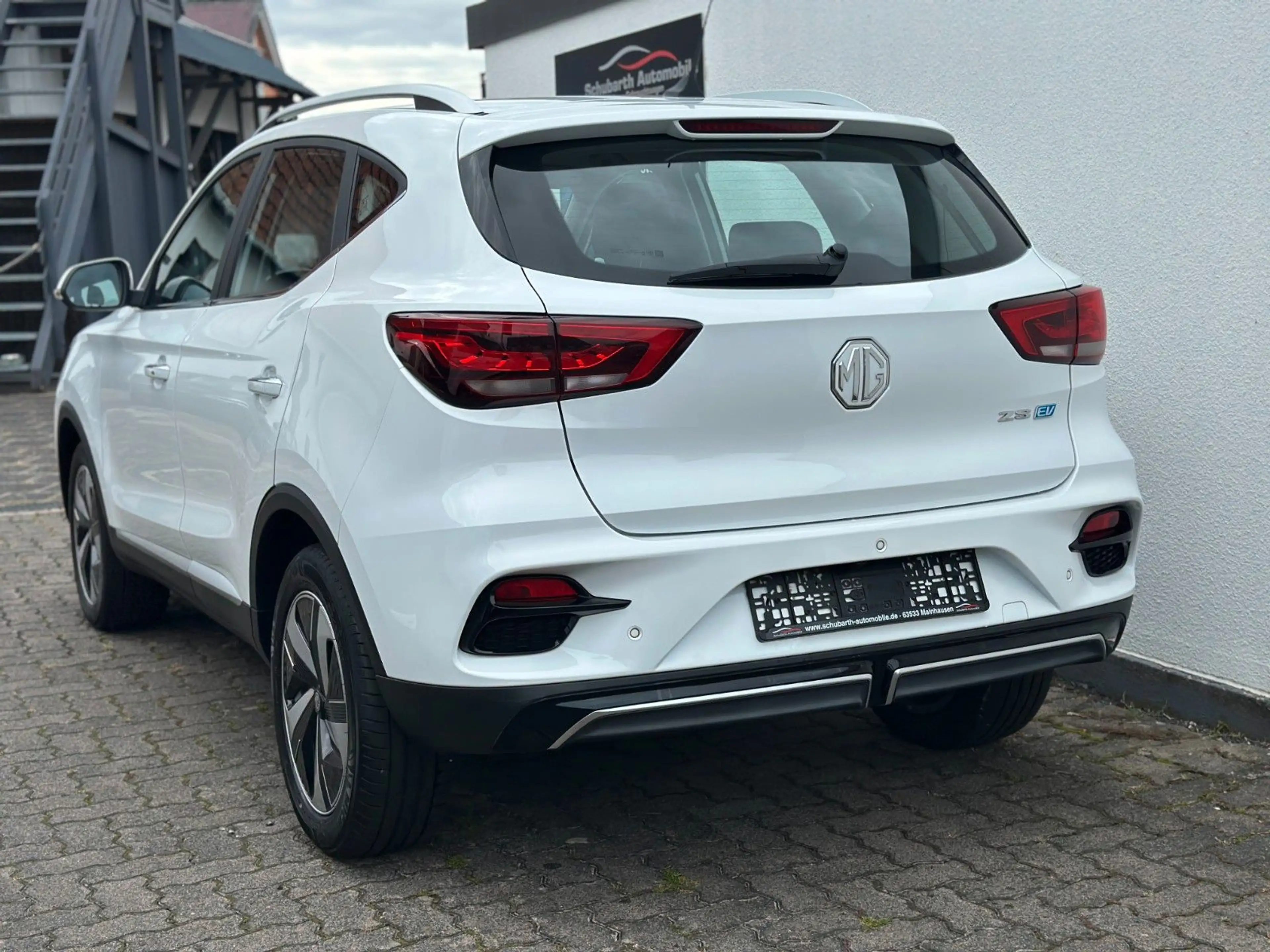 MG ZS EV Comfort ELEKTRO 51 kWh Navi LED Shzg ACC — photo 15