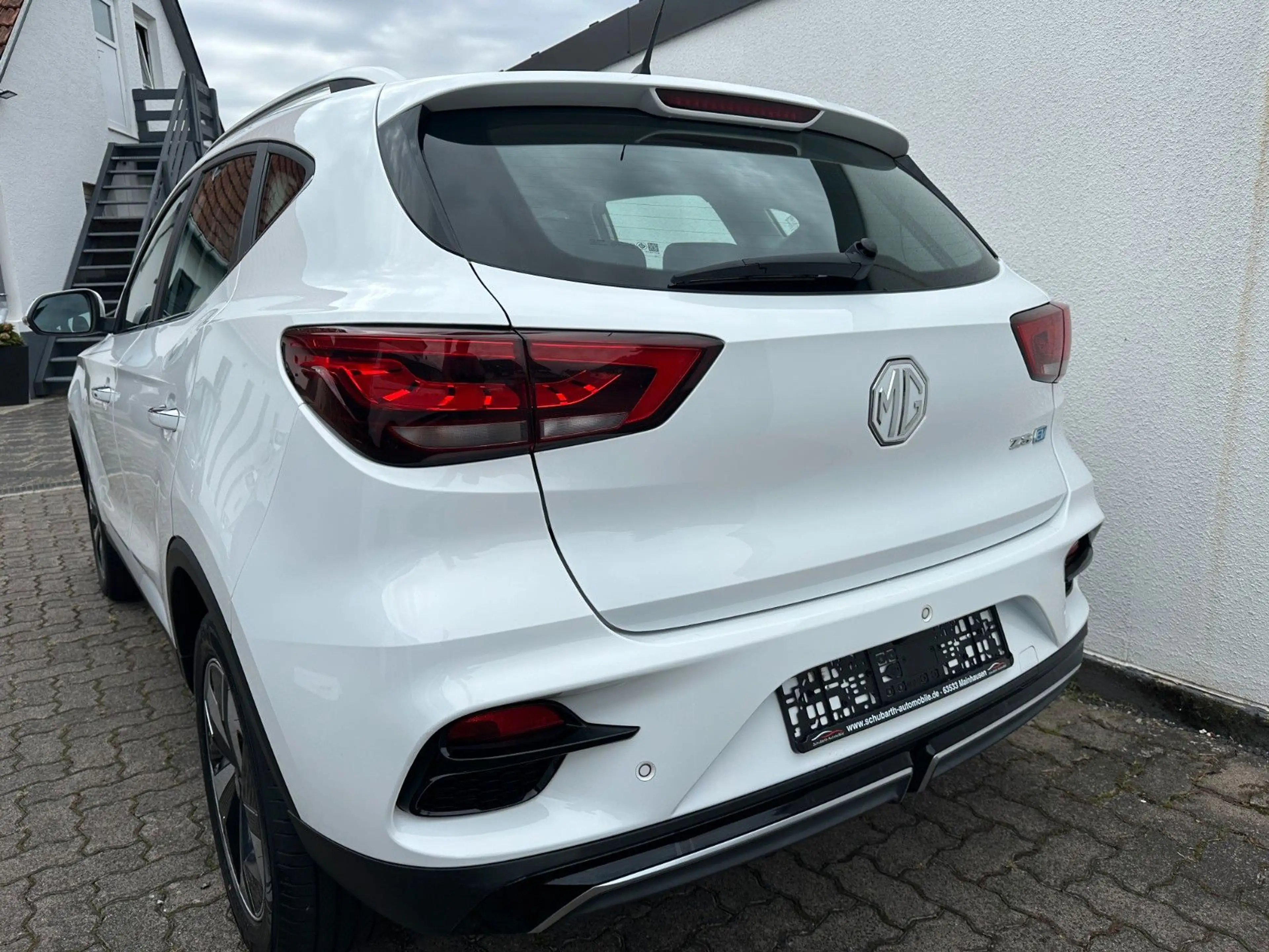 MG ZS EV Comfort ELEKTRO 51 kWh Navi LED Shzg ACC — photo 14