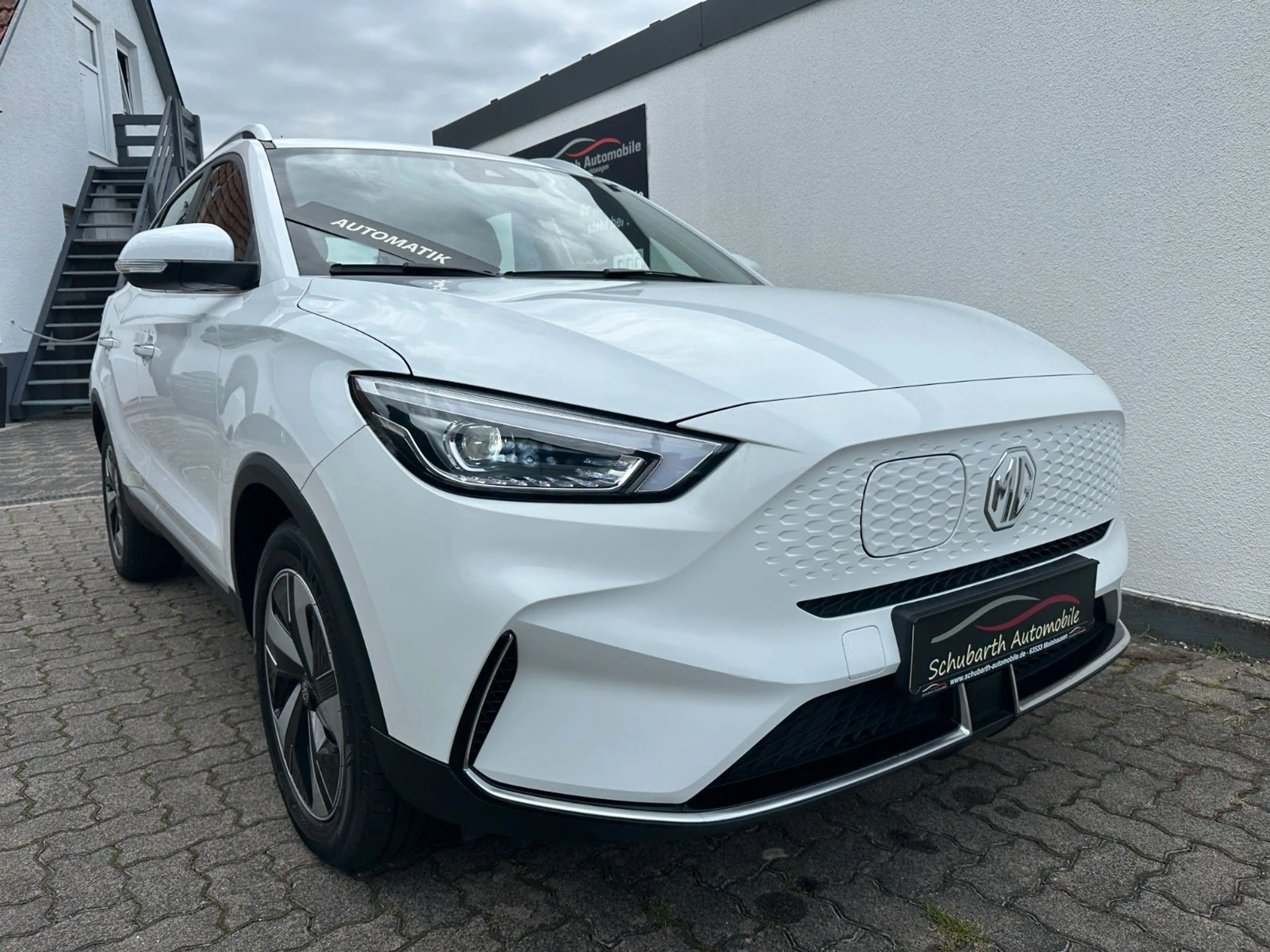 MG ZS EV Comfort ELEKTRO 51 kWh Navi LED Shzg ACC — photo 13