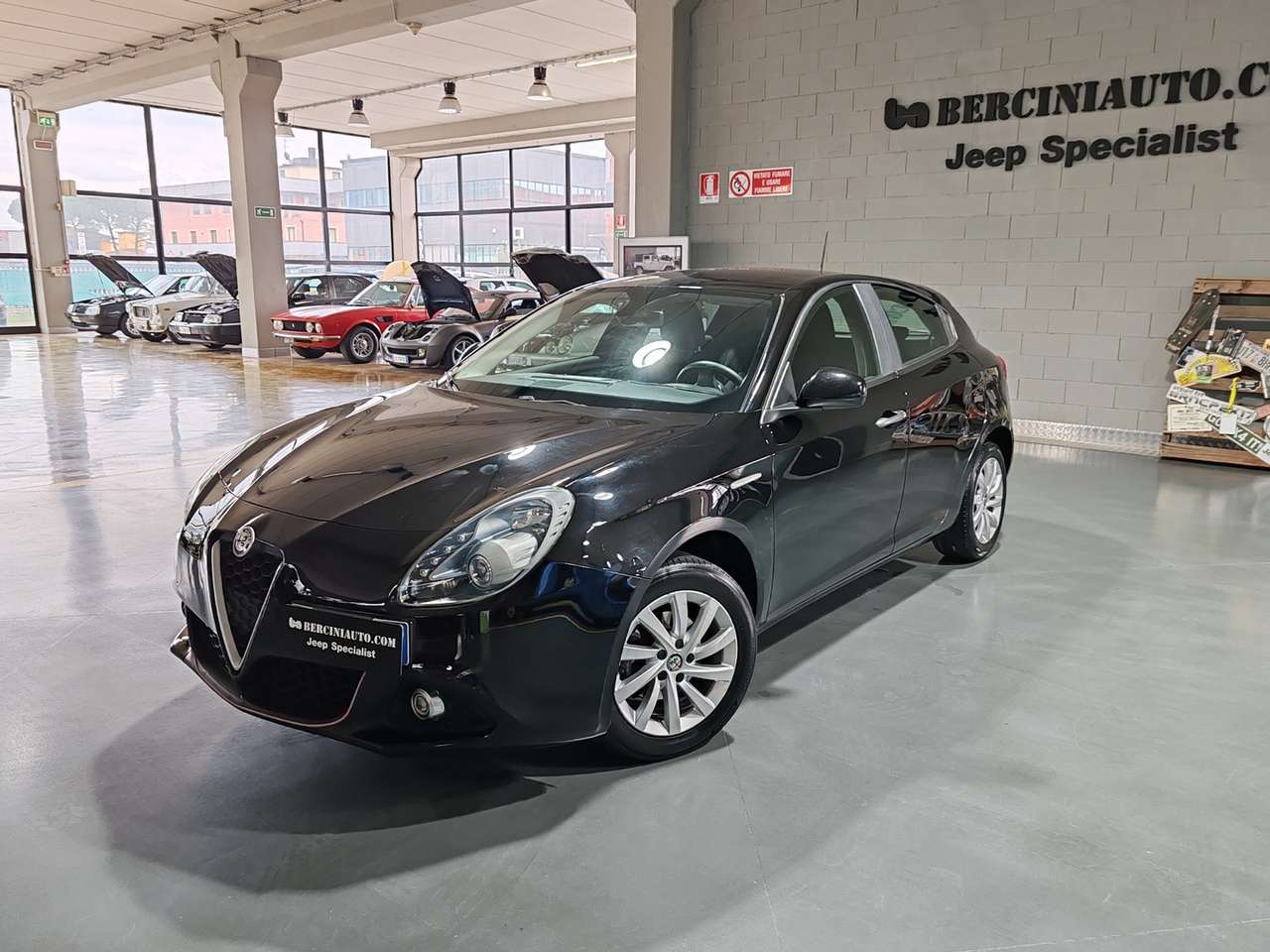 Alfa Romeo Giulietta Giulietta III 2016 1.4 t. 120cv