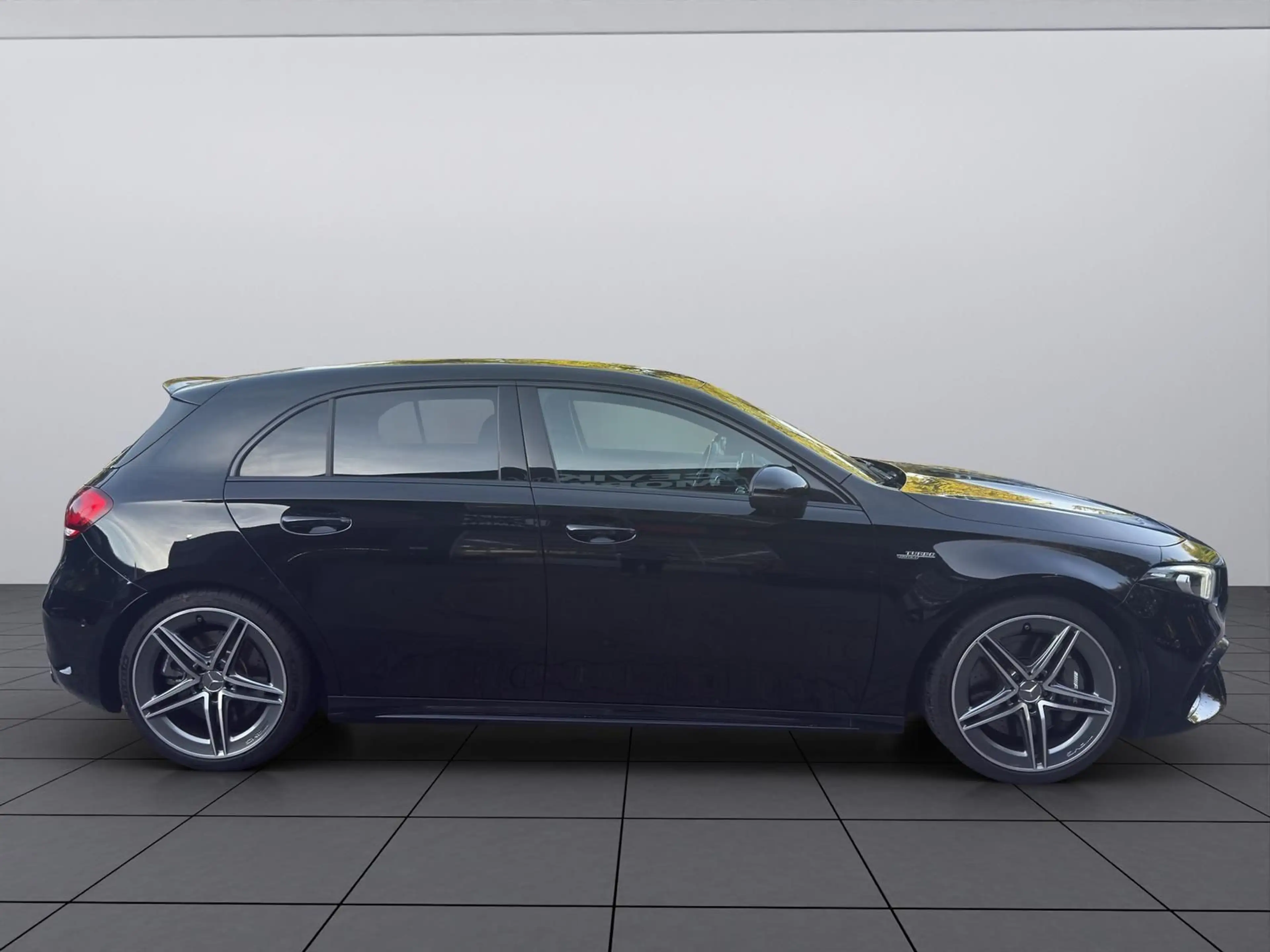 Mercedes-Benz A 45 AMG |AHK|BURMESTER|360°|CARPLAY| — photo 7
