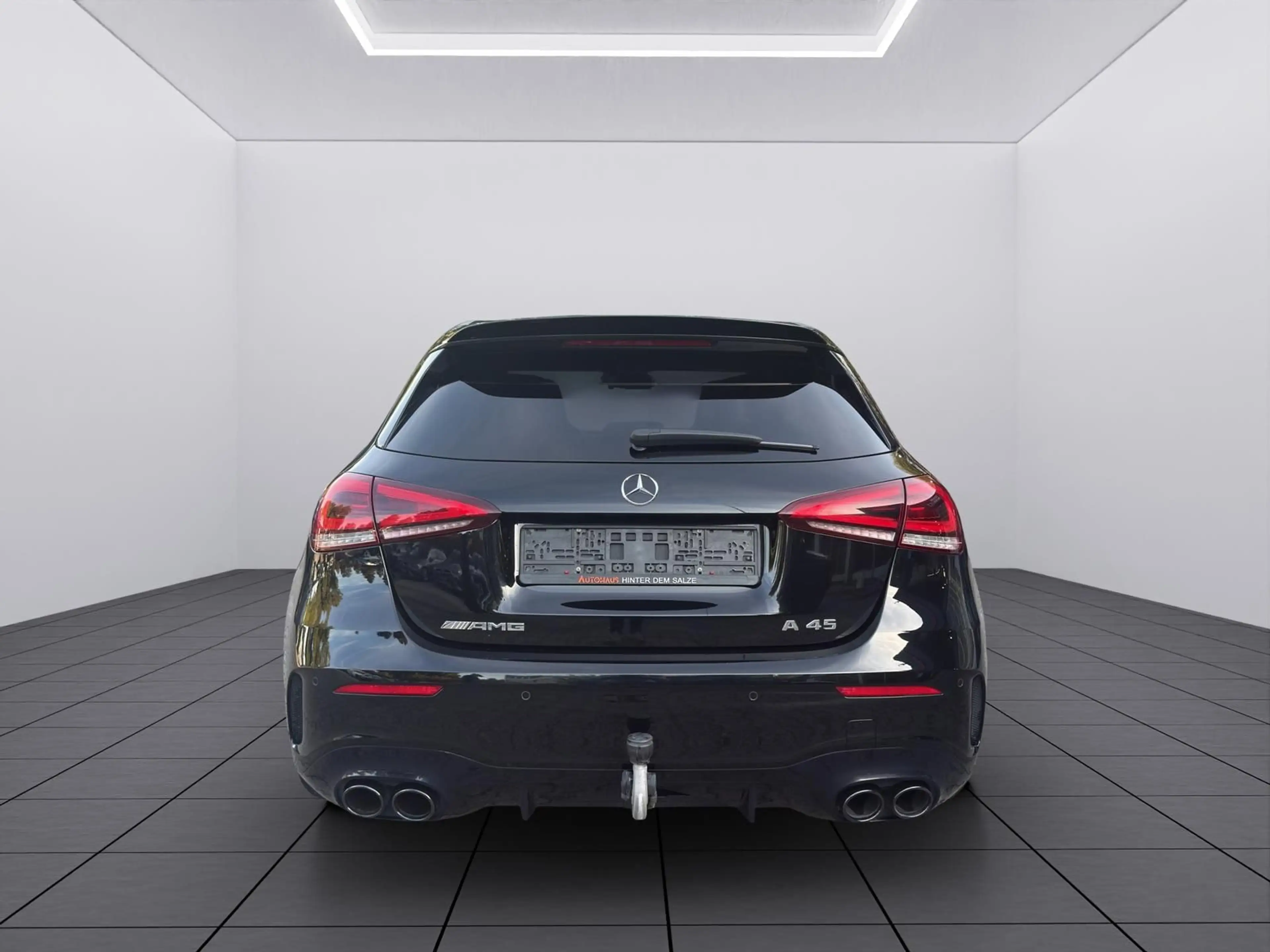 Mercedes-Benz A 45 AMG |AHK|BURMESTER|360°|CARPLAY| — photo 5