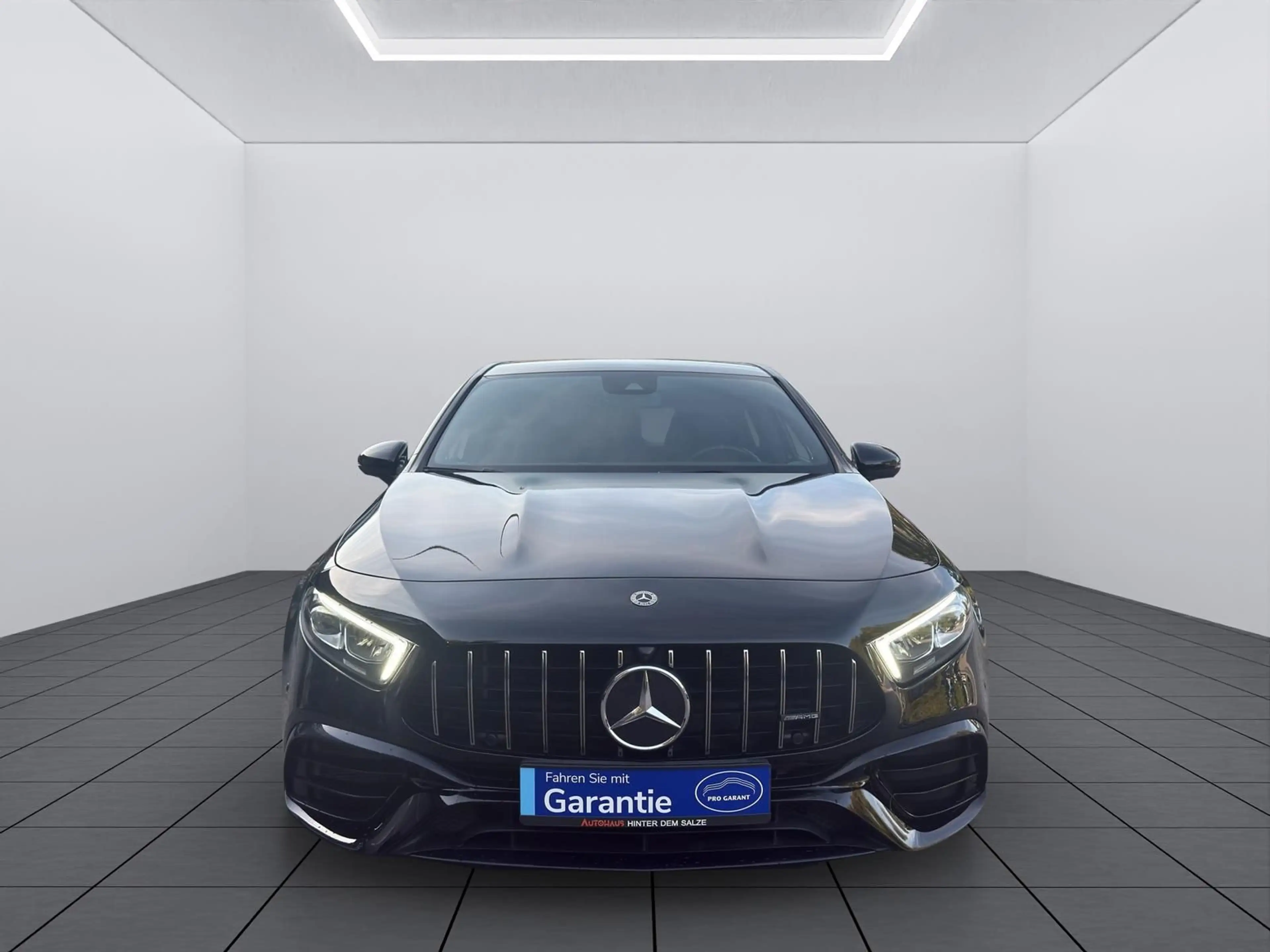Mercedes-Benz A 45 AMG |AHK|BURMESTER|360°|CARPLAY| — photo 9