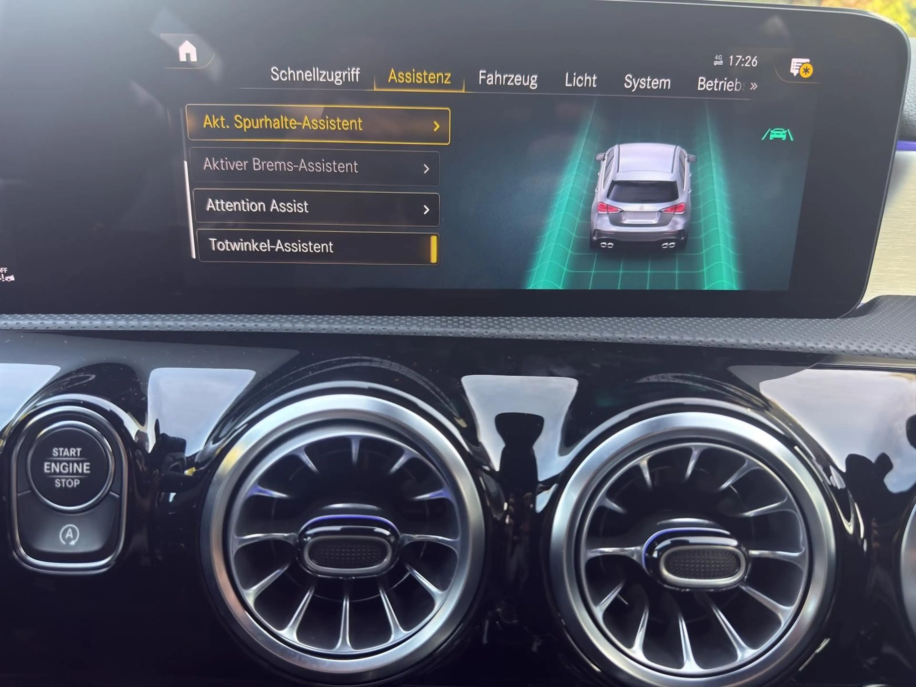 Mercedes-Benz A 45 AMG |AHK|BURMESTER|360°|CARPLAY| — photo 15