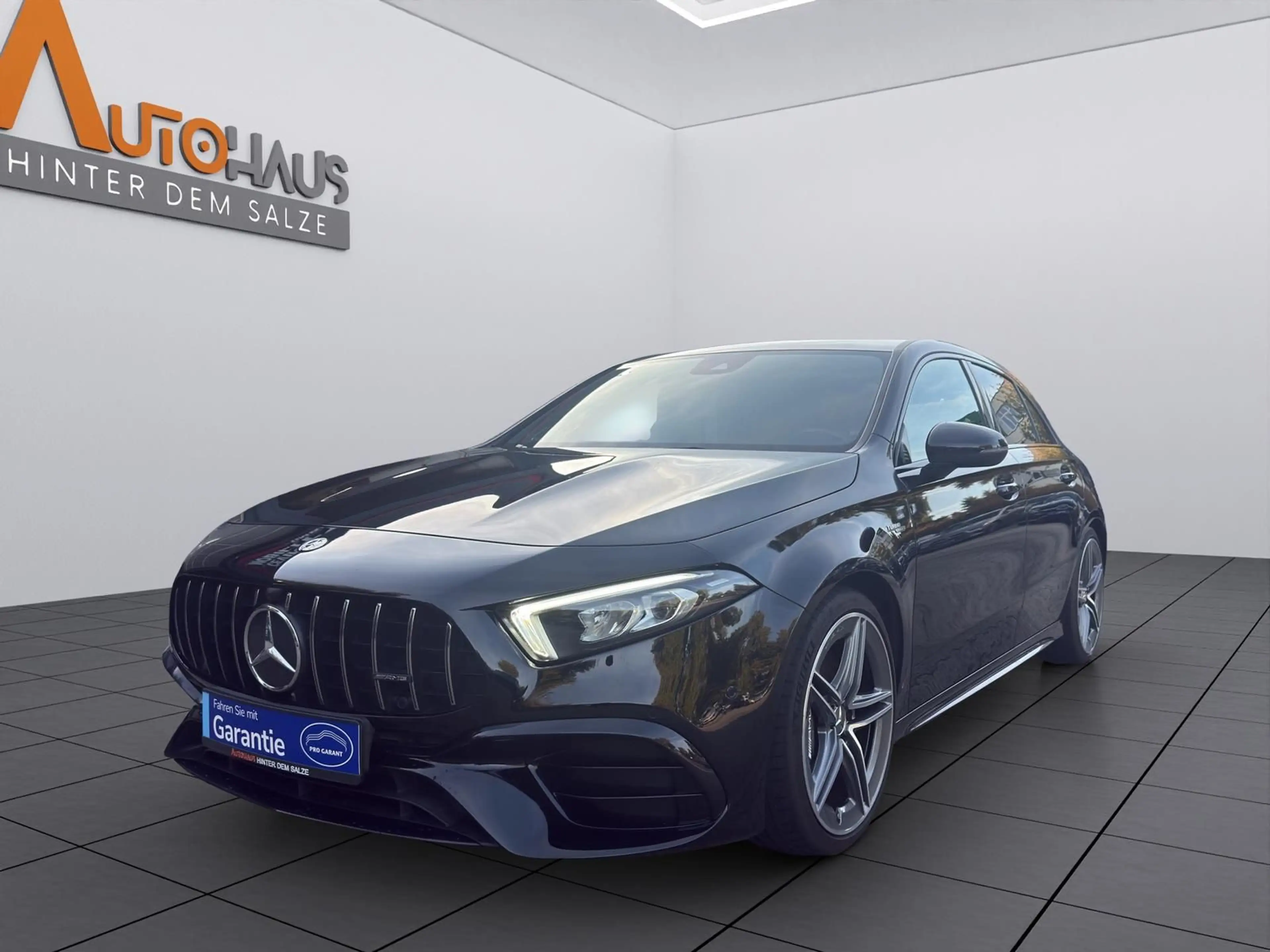 Mercedes-Benz A 45 AMG |AHK|BURMESTER|360°|CARPLAY| — photo 2