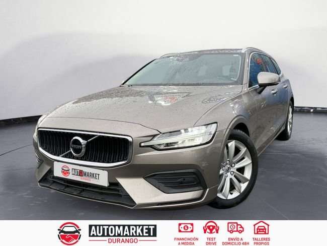 Volvo V60 D3 Summum Aut. - foto 1