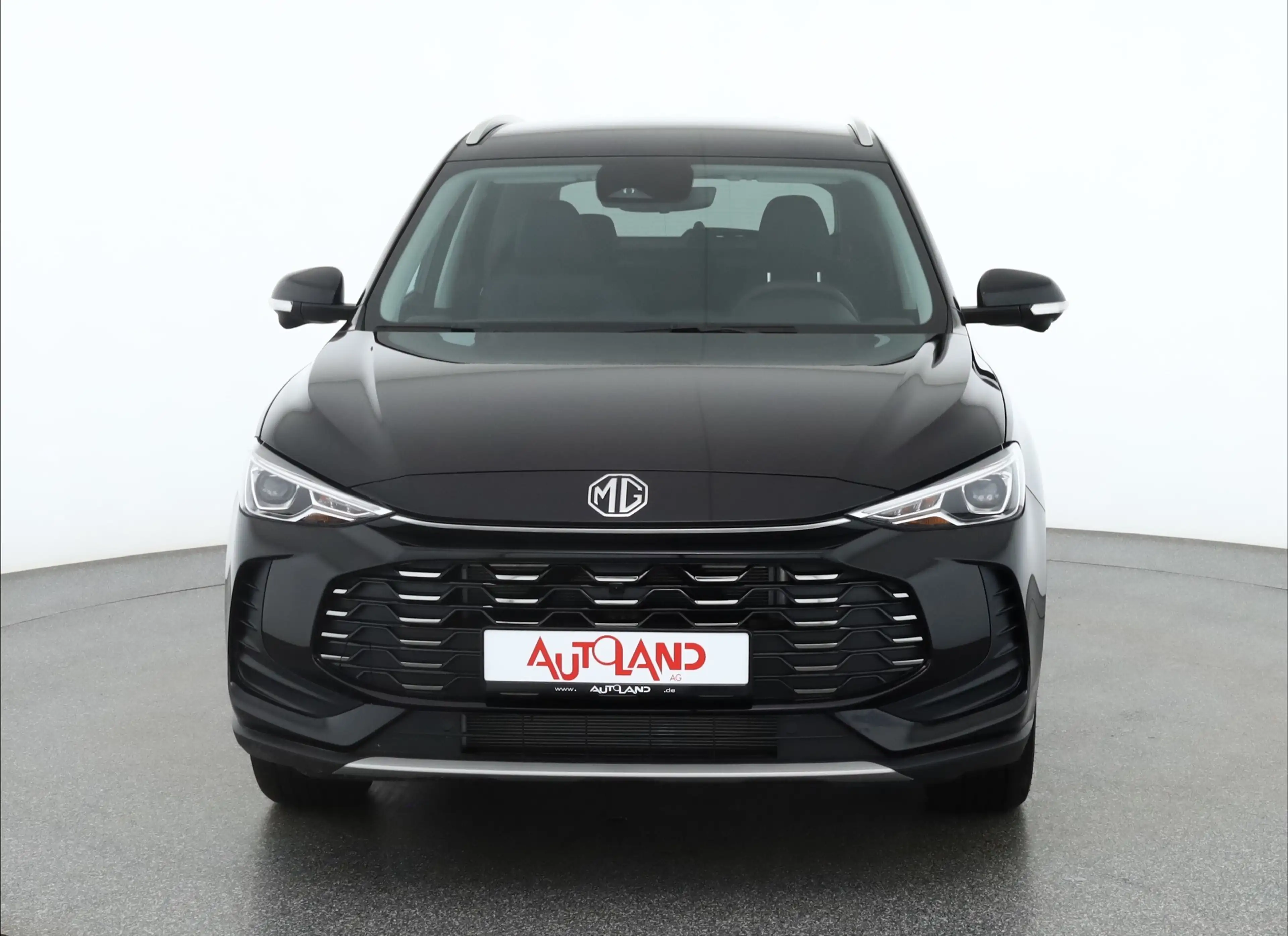 MG ZS 1.5 Hybrid Luxury Aut. LED ACC Navi 360° — photo 8