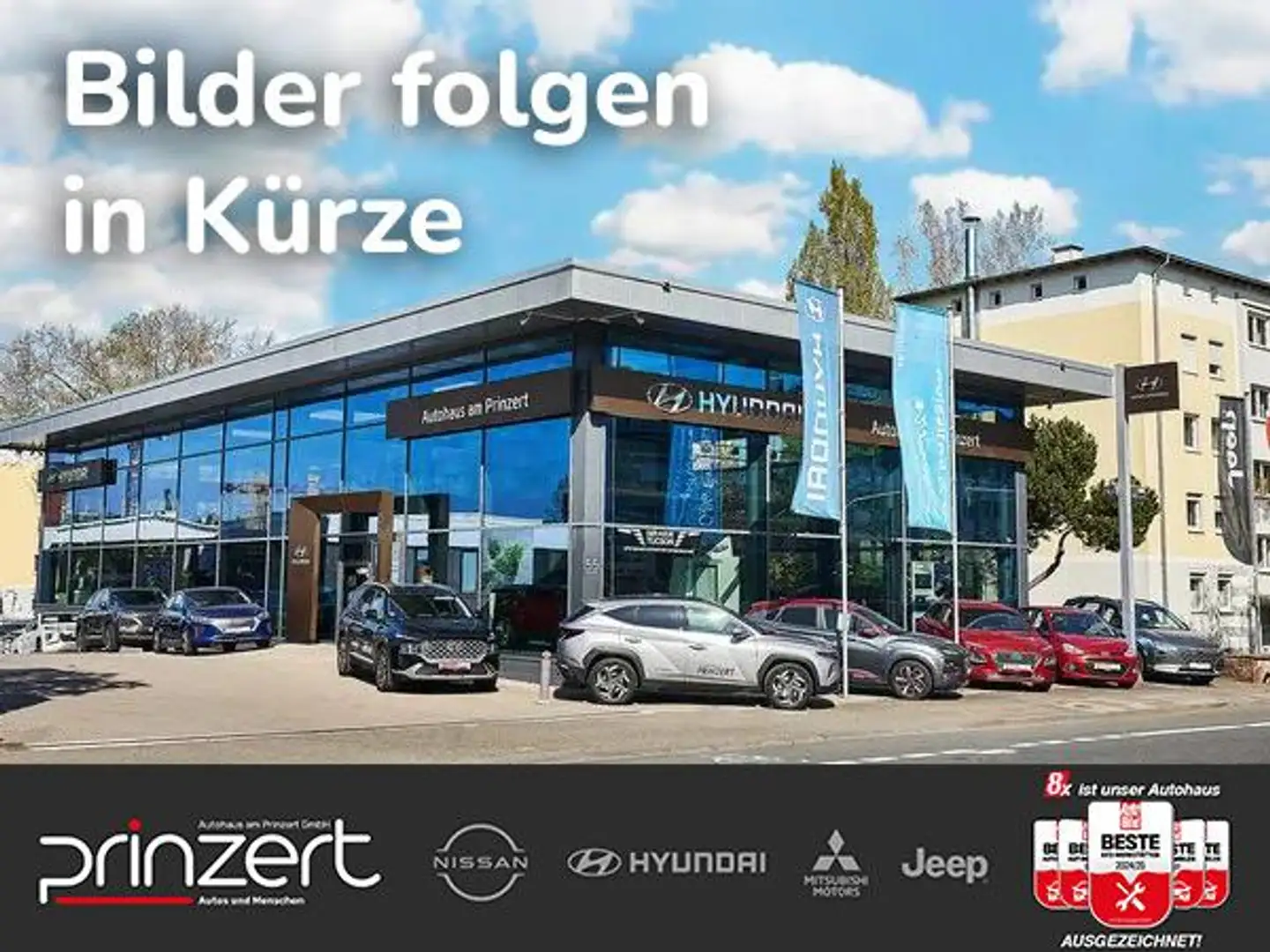 Mazda 3 2.0 SKYACTIV-G "Sports-Line" Navi*LED*8-Fach Grau - 1