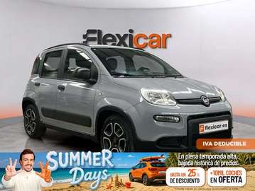 City Cross 1.0 Gse 51kw (70CV)